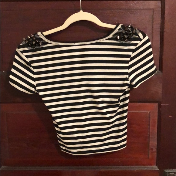 Bongo crop top - Picture 2 of 8